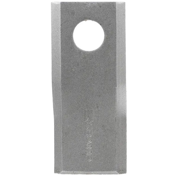 Terälappu, 3x40x93, Ø16mm, Oikea 25Kpl - Niittokoneen Osat - 56151300KR - 1