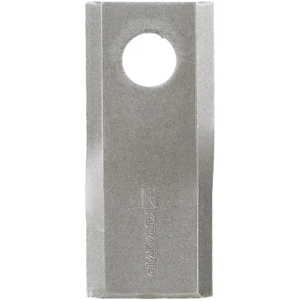 Knivblad 3x40x93mm Ø 16mm Vänster - Delar för Slåttermaskin - 56151200KR - 1