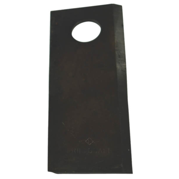 Knivblad 4x48x120mm Ø 185mm Vänster - Reservdelar till Skördetröskar - VN99358699KR - 1
