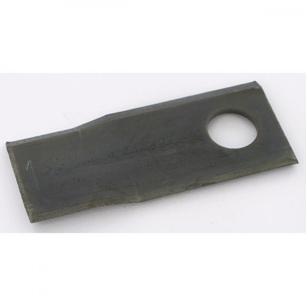 Knivblad 4x49x112mm Ø 21mm Höger - Reservdelar till Skördetröskar - 434970KR - 1