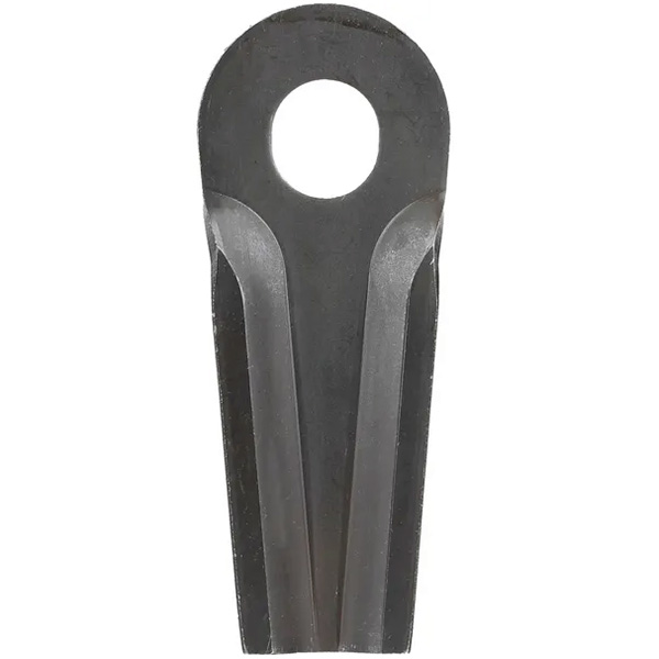 Rotorkniv vänster/höger 128x50 mm, 35x4 mm - Reservdelar till Skördetröskar - KT5611030001KR - 1