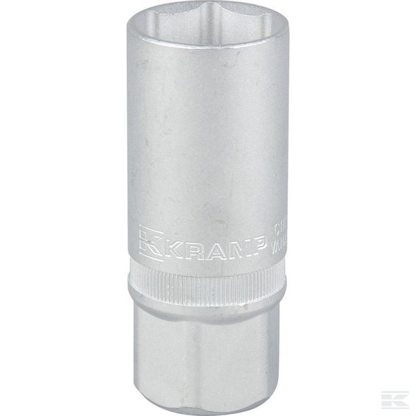 Tulppahylsy Kramp 1/2"-21mm - Hylsyt, Räikät ja Lenkkiavaimet - 18060139921KR - 1