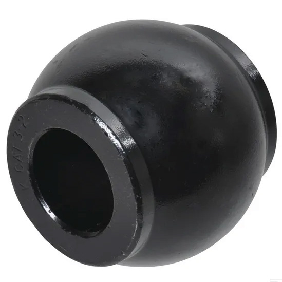 Työntövarren Pallo HD Kat. 3/2 (26x60mm) - Vetolaitteen Osat - TL960254KR - 1