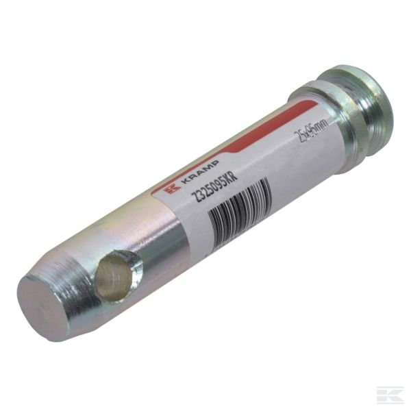 Toppstångsbult 25,4x95mm - Traktordelar Länktillbehör - Z325095KR - 1
