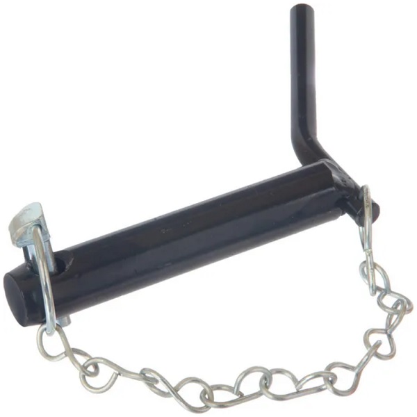 Työntövarren Tappi HD 25x123mm Kahvalla - Vetolaitteen Osat - Z525123HKR - 1