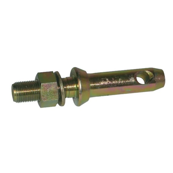 Toppstångs Bult med 22x50mm Gänga - Traktordelar Länktillbehör - Z422124KR - 1