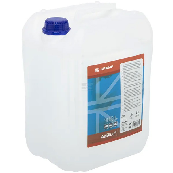 AdBlue-Urea Lisäaine 10L Kanisteri - Urea ja AdBlue - SP950010KR - 1