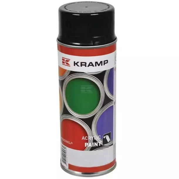 Maskinfärg Beige, RAL 1380, Spray - Maskinfärger och Karossfärger - 138004KR - 1