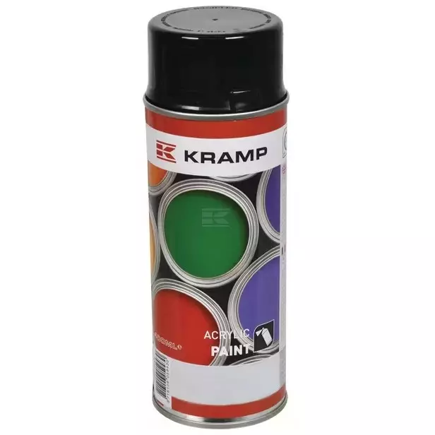 Konemaali Harmaa, RAL 7171, Spray - Konemaalit ja Runkomaalit - 717104KR - 1