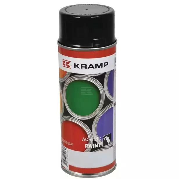 Maskinfärg Valmet 05-Serien Grå 400ml - Maskinfärger och Karossfärger - 735004KR - 1