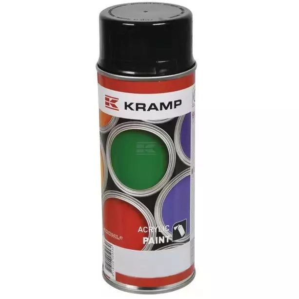 Konemaali Hopea, RAL 9060, Spray - Konemaalit ja Runkomaalit - 906004KR - 1