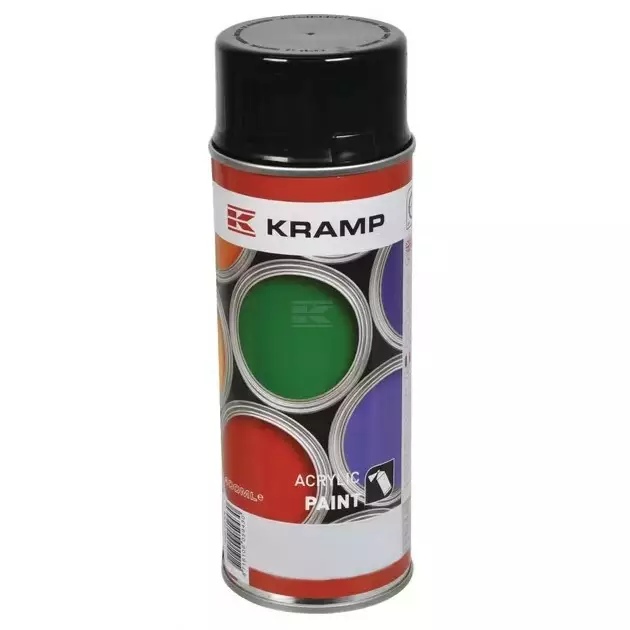 Konemaali Oranssi, RAL 2210, Spray - Konemaalit ja Runkomaalit - 221004KR - 1