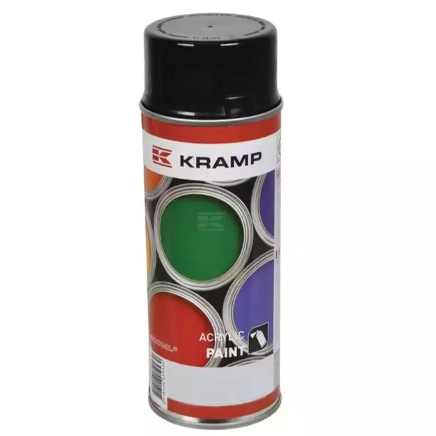 Konemaali Punainen, RAL 3300, Spray - Konemaalit ja Runkomaalit - 330004KR - 1