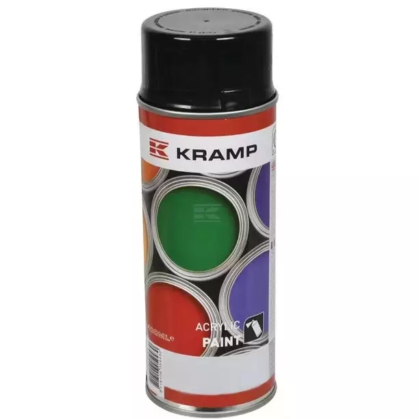 Maskinfärg Röd, RAL 3475, Spray - Maskinfärger och Karossfärger - 347504KR - 1