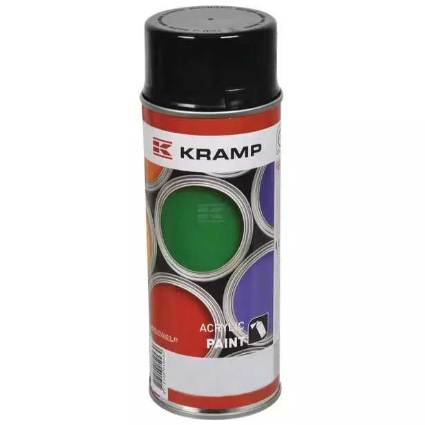 Konemaali Punainen, RAL 3480, Spray - Konemaalit ja Runkomaalit - 348004KR - 1