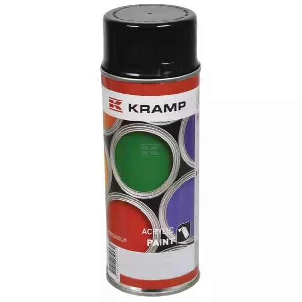 Konemaali Terrakotta, RAL 8065, Spray - Konemaalit ja Runkomaalit - 806504KR - 1