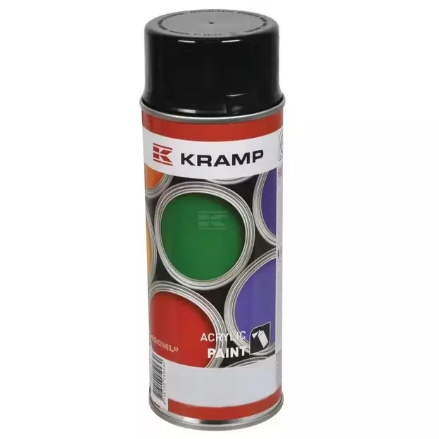 Konemaali Valkoinen, RAL 1260, Spray - Konemaalit ja Runkomaalit - 126004KR - 1