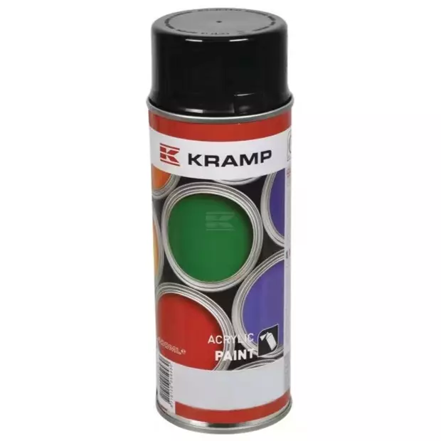 Konemaali Vihreä, RAL 6125, Spray - Konemaalit ja Runkomaalit - 612504KR - 1