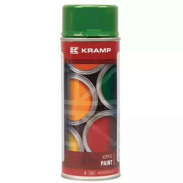 Maskinfärg John Deere Grön >1987 400ml - Maskinfärger och Karossfärger - 624504KR - 1