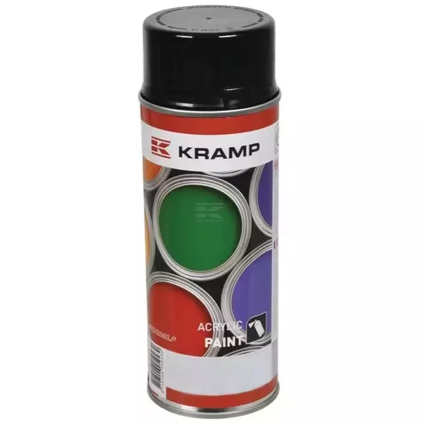 Konemaali Vihreä, RAL 6280, Spray - Konemaalit ja Runkomaalit - 628004KR - 1