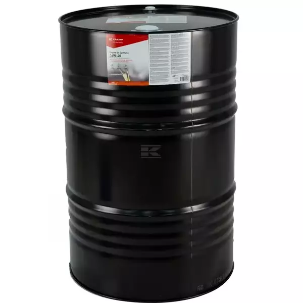 Moottoriöljy synteettinen 10W-40 200 l - Moottoriöljyt - 10431200WEKR - 1