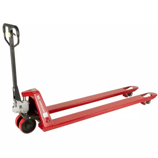 Handtruck 2000 mm 2000 kg - Lagertruckar - PTS20002000KR - 1