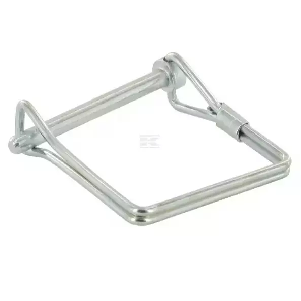 Sokka Neliöputkelle 4,5x38mm - Rengassokat, Vanttiruuvit - LPS4538KR - 1