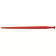 Etukuormaajan Piikki 810mm Kartio 1 - Trukkipiikit Uudet - 5193221151S - 1