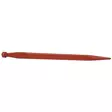Etukuormaajan Piikki 820mm Kartio 2 - Trukkipiikit Uudet - 5193241160S - 1