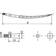 Greppinne till Frontlastare 980mm Kona 2 - Nya Truckgafflar - 5193241161S - 3