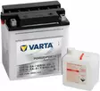 Startbatteri Varta 12V 11Ah 150A - Bilbatterier och Fordonsbatterier - 511012015I314PS - 1