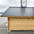 Plåttakspaket Timmerlada S10 R-20 - Takpaket för Timmerlador - HLR10S - 3