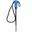 Kolvpump med hävarm - Trädgårdspumpar och nedsänkbara pumpar - 44691GROZ - 1