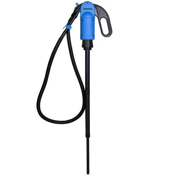 Kolvpump med hävarm - Trädgårdspumpar och nedsänkbara pumpar - 44691GROZ - 1